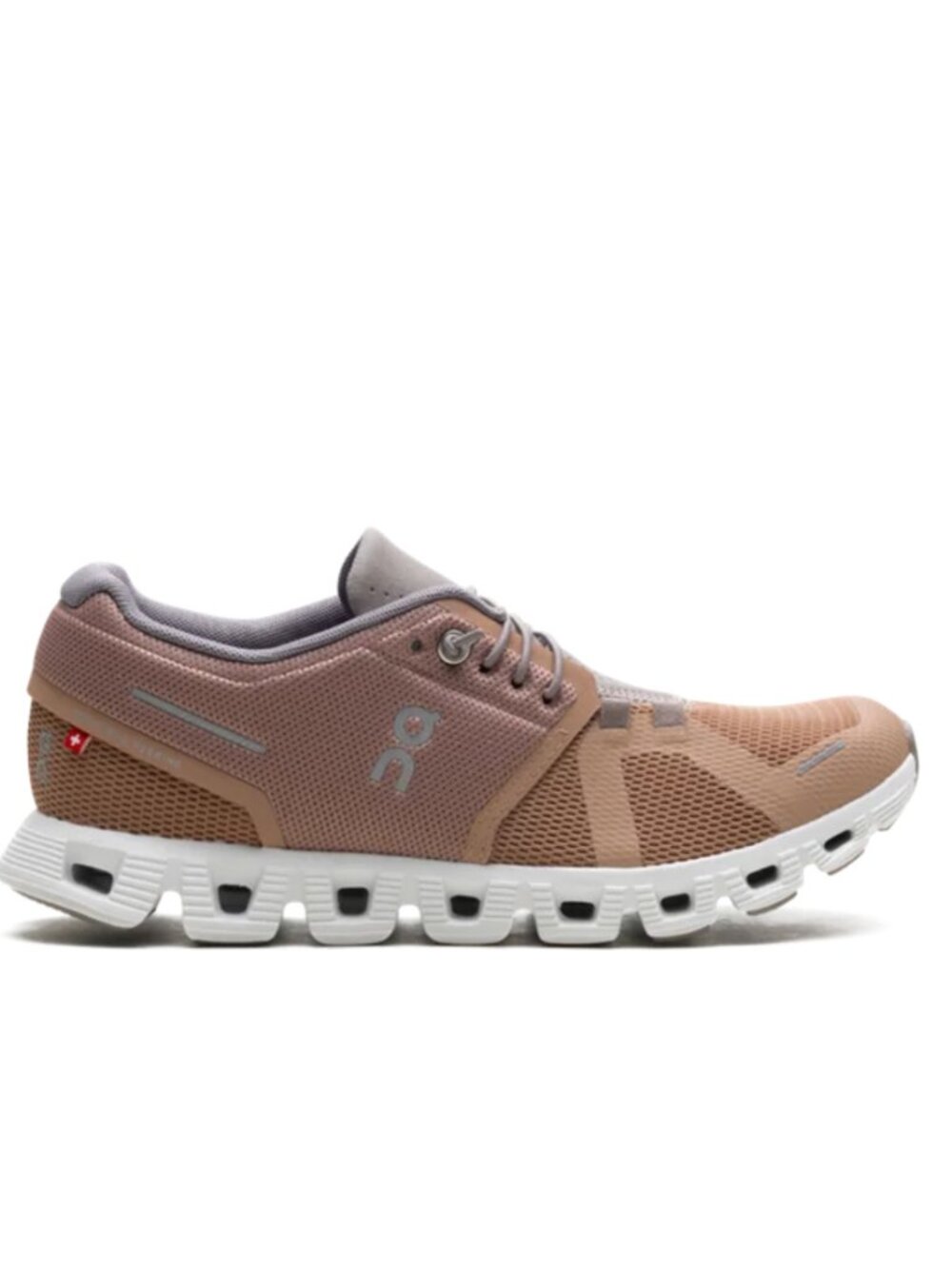 On Running Cloud 5 Rosebrown Fog (Women's)